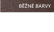 bezne barvy